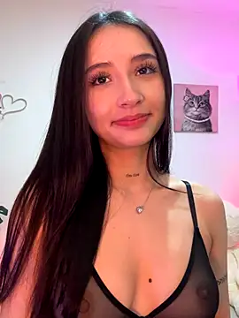 Angeeel  online show from 5, 11, 2025