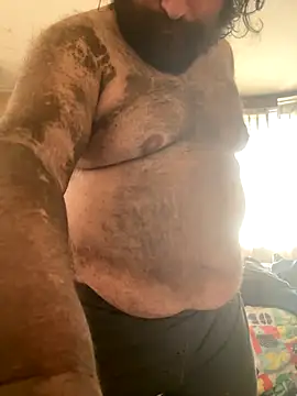 hairyhulk online show from 15, 10, 2025