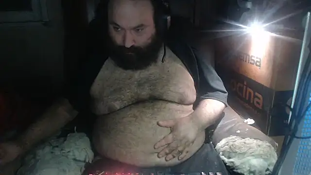 hairyhulk online show from 5, 6, 2026