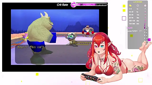 Snapshot of NikkoTyan chatting on 9, 12, 2024 NikkoTyan online show from 9, 12, 2024