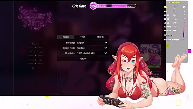 Snapshot of NikkoTyan chatting on 20, 12, 2024 NikkoTyan online show from 20, 12, 2024