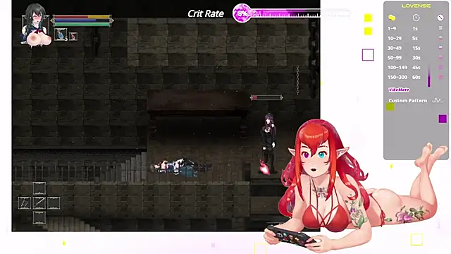 Snapshot of NikkoTyan chatting on 23, 2, 2025 NikkoTyan online show from 23, 2, 2025