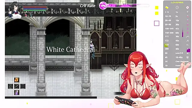 Snapshot of NikkoTyan chatting on 2, 3, 2025 NikkoTyan online show from 2, 3, 2025