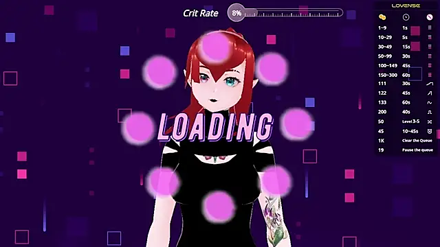 Snapshot of NikkoTyan chatting on 7, 3, 2025 NikkoTyan online show from 7, 3, 2025