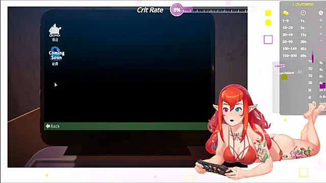 Snapshot of NikkoTyan chatting on 7, 3, 2025 NikkoTyan online show from 7, 3, 2025