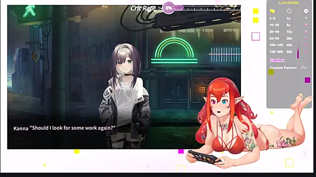 Snapshot of NikkoTyan chatting on 12, 3, 2025 NikkoTyan online show from 12, 3, 2025