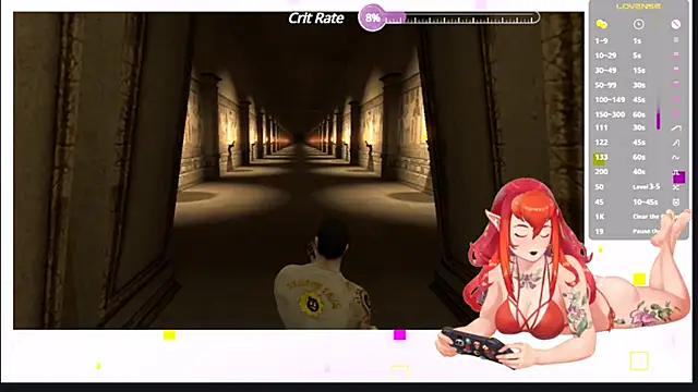 Snapshot of NikkoTyan chatting on 22, 3, 2025 NikkoTyan online show from 22, 3, 2025