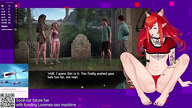 NikkoTyan online show from 16, 1, 2026