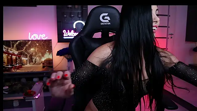 Beauty Anne online show from 19, 12, 2025