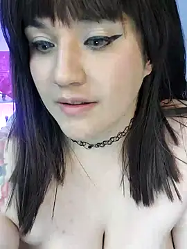 ItsNaiixa online show from 12, 12, 2024