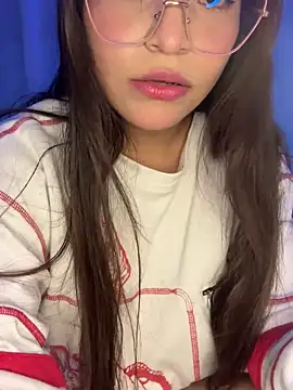 Snapshot of Lily_candy_X chatting on 13, 3, 2025 Lily candy X online show from 13, 3, 2025