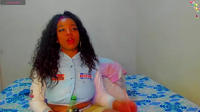 Kailyebony1 online show from 9, 12, 2024