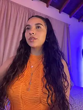 ThaliaRivera  online show from 7, 6, 2026