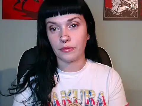 Marcelinegoddess online show from 27, 12, 2024