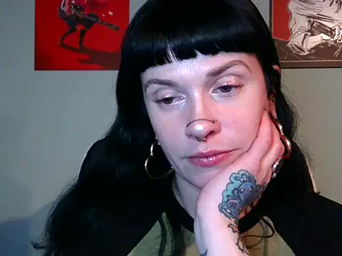 Marcelinegoddess online show from 4, 1, 2025