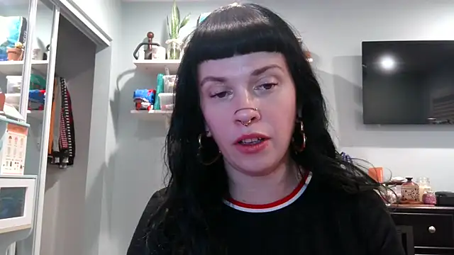 Marcelinegoddess online show from 22, 1, 2025