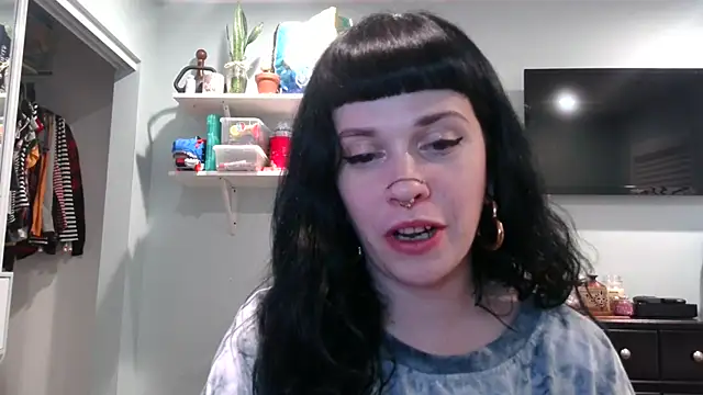 Marcelinegoddess online show from 23, 1, 2025