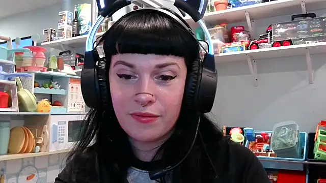 Marcelinegoddess online show from 19, 2, 2025