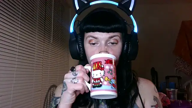 Marcelinegoddess online show from 5, 3, 2025