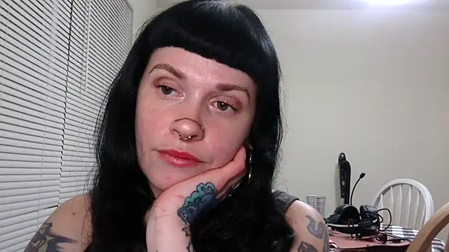 Marcelinegoddess online show from 13, 3, 2025