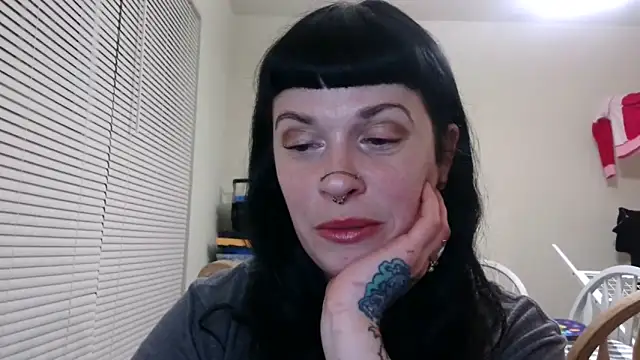 Marcelinegoddess online show from 14, 3, 2025