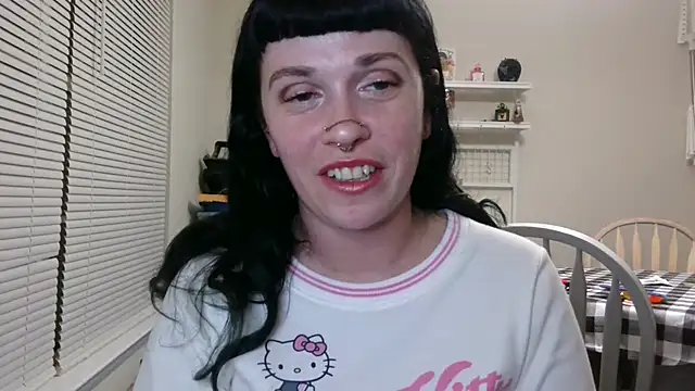 Marcelinegoddess online show from 15, 3, 2025