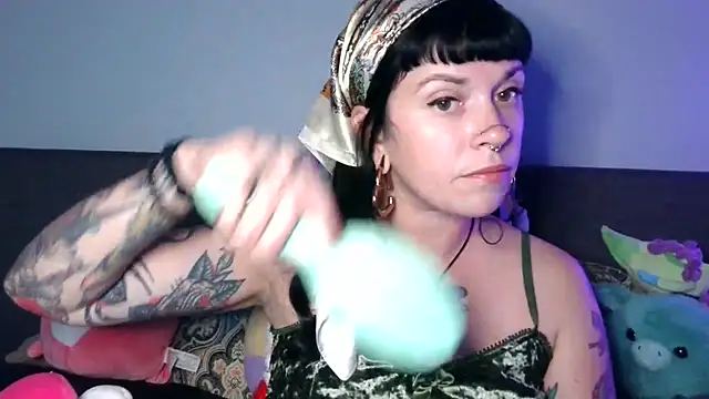 Marcelinegoddess online show from 30, 9, 2025