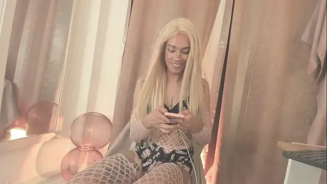 BarbieVenus online show from 2, 8, 2026