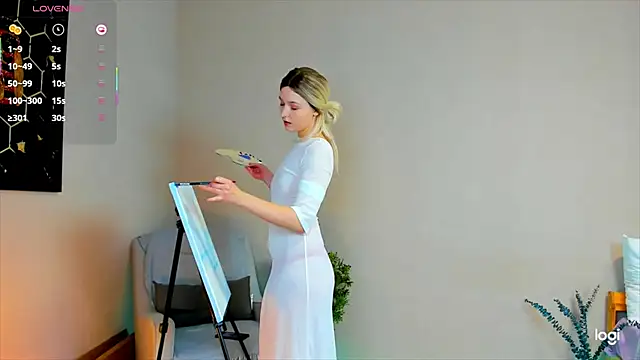 Agatha weiss online show from 14, 3, 2026