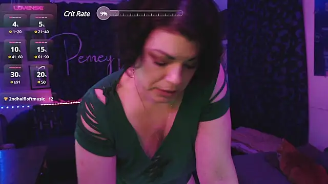 PenneyLayne online show from 24, 12, 2024