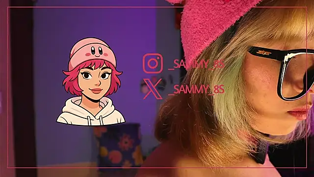 sammy  8 online show from 30, 5, 2026