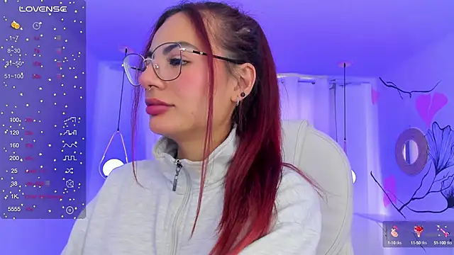 sophiecherry  online show from 1, 12, 2024