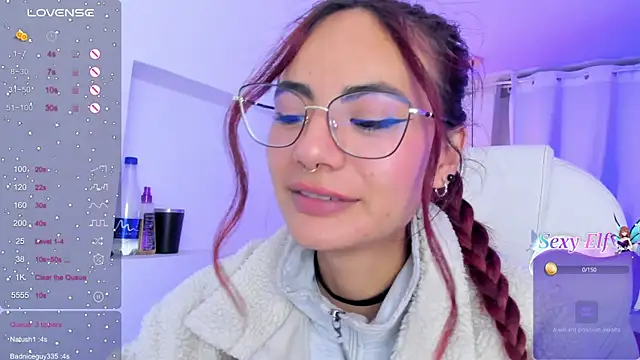 sophiecherry  online show from 10, 12, 2024