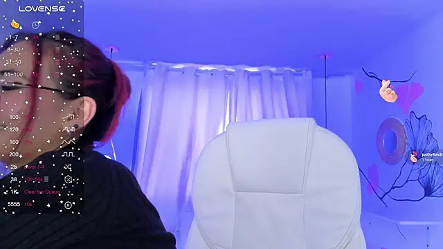 sophiecherry  online show from 10, 12, 2024