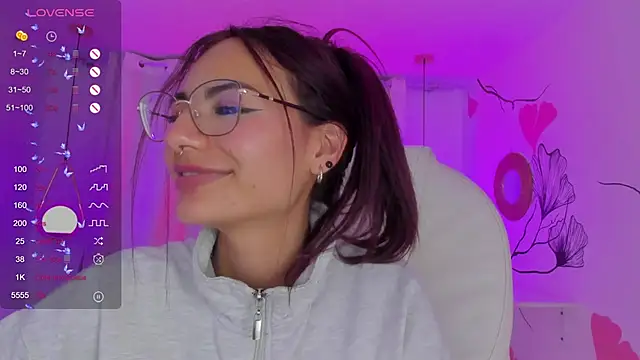 sophiecherry  online show from 23, 12, 2024