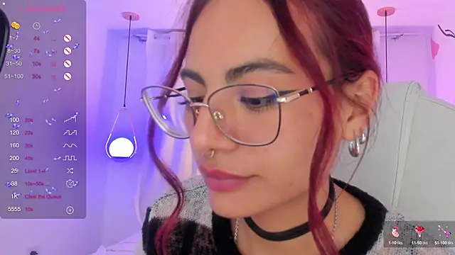 sophiecherry  online show from 28, 1, 2025