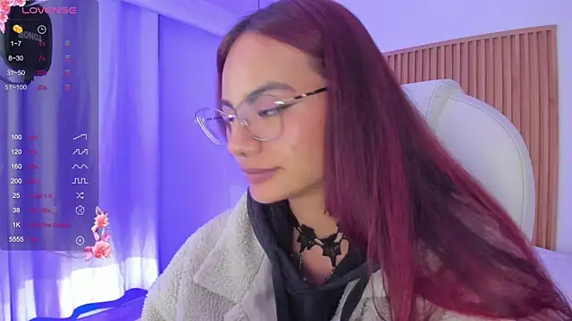 sophiecherry  online show from 8, 2, 2025