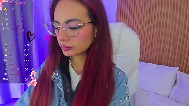 sophiecherry  online show from 28, 2, 2025