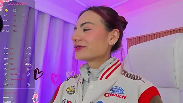 sophiecherry  online show from 5, 3, 2025