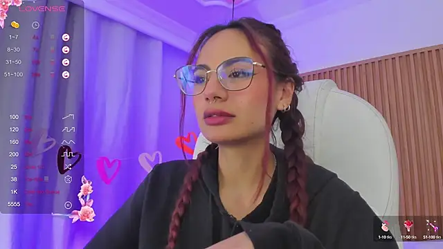 sophiecherry  online show from 6, 3, 2025