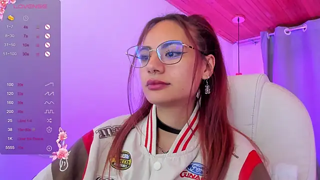 sophiecherry  online show from 14, 3, 2025