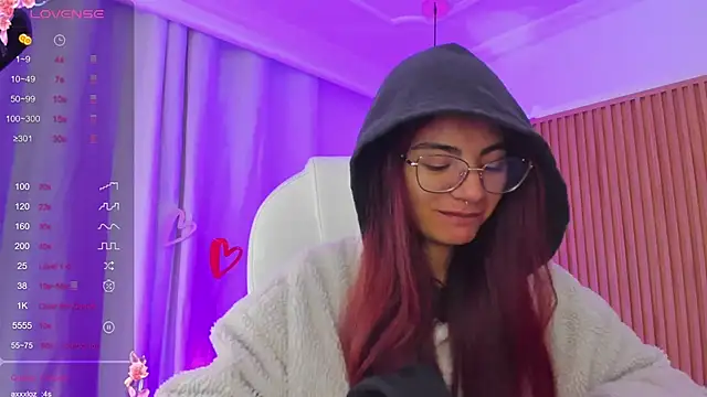 sophiecherry  online show from 15, 3, 2025