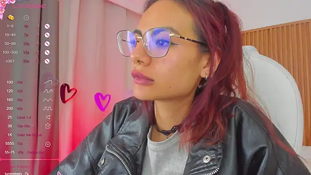 sophiecherry  online show from 20, 3, 2025