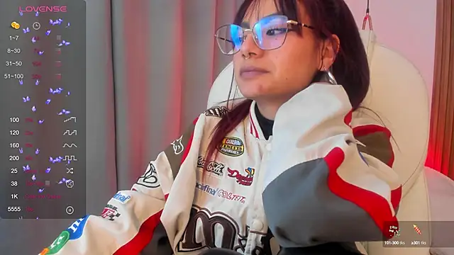 sophiecherry  online show from 28, 9, 2025