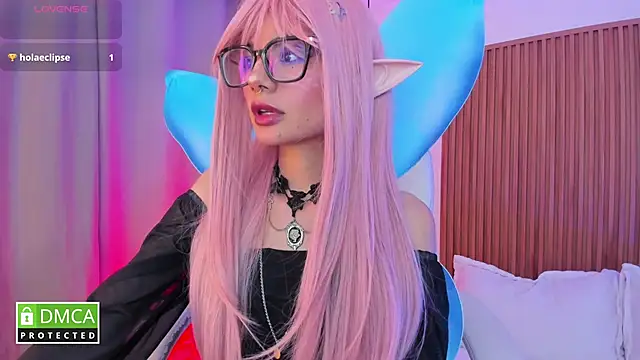 sophiecherry  online show from 31, 10, 2025