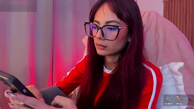 sophiecherry  online show from 7, 11, 2025