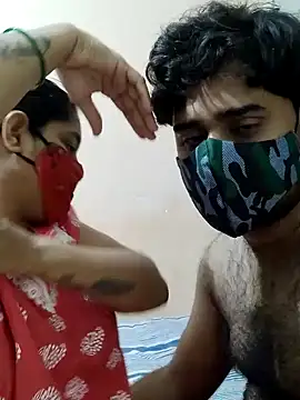 Snapshot of IND_COUPLE1 chatting on 21, 12, 2024 IND COUPLE1 online show from 21, 12, 2024