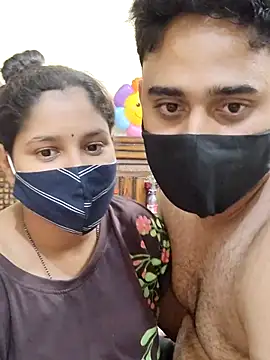 Snapshot of IND_COUPLE1 chatting on 15, 2, 2025 IND COUPLE1 online show from 15, 2, 2025