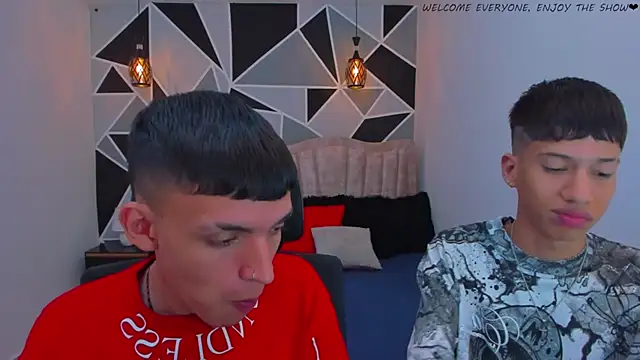 Juan Nd Steven online show from 2, 12, 2025