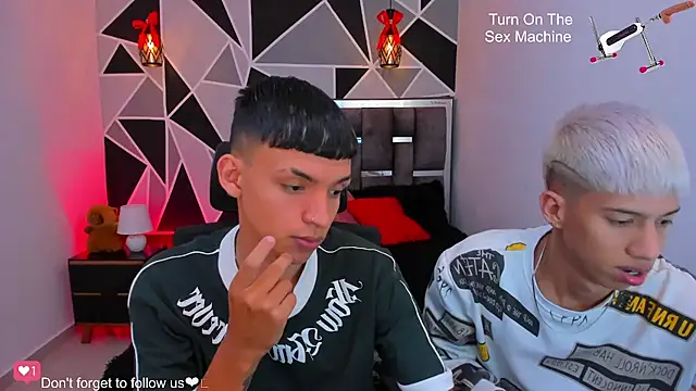 Juan Nd Steven online show from 20, 3, 2026